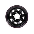 Off Road Wheels №25B 8x18 6x139,7 ET25 110 Черный