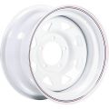 Off Road Wheels №69W 8x15 5x139,7 ET 110 Белый