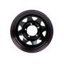 Легковой диск Off Road Wheels №73B 8x15 5x139,7 ET-25 110 черный