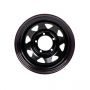 Легковой диск Off Road Wheels №7B 7x16 5x114,3 ET 84 Черный