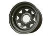 Легковой диск Off Road Wheels №87M 8x16 5x139,7 ET25 110 Черный матовый