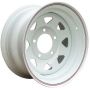 Легковой диск Off Road Wheels №89W 8x16 5x139,7 ET15 110 Белый