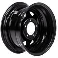 Off Road Wheels №90B 8x16 5x139,7 ET-10 110 черный