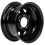 Легковой диск Off Road Wheels №96B 7x16 5x139,7 ET15 110 Черный
