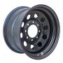Легковой диск Off Road Wheels Dodge Ram 2500/3500, Hummer H1/H2 9x17 8x165,1 ET 121 Черный
