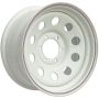 Легковой диск Off Road Wheels Jeep 8x16 5x114,3 ET-19 84 Белый