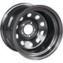 Легковой диск Off Road Wheels Jeep 10x15 5x114,3 ET-50 84 черный