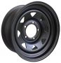 Легковой диск Off Road Wheels НИВА 7x15 5x139,7 ET30 98,5 черный