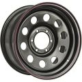 Off Road Wheels Toyota 8x16 5x150 ET 113 черный