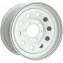 Легковой диск Off Road Wheels Тойота Ниссан 7x16 6x139,7 ET30 110 Белый