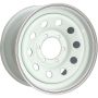 Легковой диск Off Road Wheels Тойота Ниссан Mitsubishi L200 2005+ 8x16 6x139,7 ET30 110 Белый