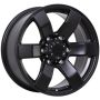 Легковой диск PDW HORIZON 8x17 6x139,7 ET36 100,1 U4B