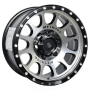 Легковой диск PDW M2 8x17 5x139,7 ET20 108,2 E-MD/U4B