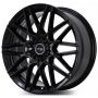 Легковой диск PDW Veloce (5337) 6x15 5x100 ET40 57,1 B