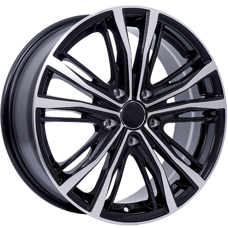 Легковой диск PDW Warwic Noble 7x18 5x114,3 ET45 60,1 MB
