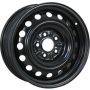 Легковой диск Pneus Servis 725601 4x17 5x112 ET18 66,6 Black