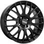 Легковой диск Прома GT 7x17 4x114,3 ET46 67,1 Черный матовый