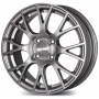 Легковой диск Прома GT 7x17 4x100 ET45 60,1 Неро