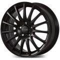 Прома RS 6,5x16 4x100 ET50 60,1 Черный матовый