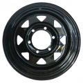 R-Steel A17 4x4 6x16 5x139,7 ET22 108,6 Silver