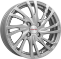 Rapid Мейола 6x15 4x100 ET40 60,1 Дарк платинум
