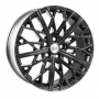 Легковой диск RST R002 8,5x20 5x108 ET45 63,4 BL (уценка: повреждение ЛКП и замятие обода)
