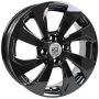 Легковой диск RST R005 6x15 4x100 ET46 54,1 BL