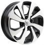 Легковой диск RST R005 6x15 4x100 ET50 60,1 BD