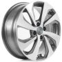 Легковой диск RST R006 6x16 4x100 ET46 54,1 GRD