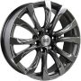 Легковой диск RST R022 8x20 6x139,7 ET34 100,1 BL