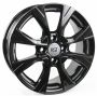 Легковой диск RST R045 6x15 4x100 ET50 60,1 BL