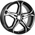 RST R099 7,5x19 5x108 ET46 63,4 BD (уценка: замят обод)