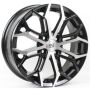 Легковой диск RST R126 6x16 4x98 ET33 58,6 BD