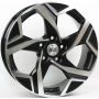 Легковой диск RST R227 7x17 5x114,3 ET45 54,1 BL