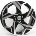 RST R227 7x17 5x110 ET46 63,4 BL