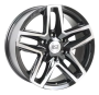Легковой диск RST R238 8x18 6x139,7 ET35 77,8 BD
