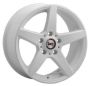 Легковой диск Race Ready CSS254 7x15 4x98 ET30 58,6 W