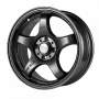 Легковой диск Race Ready CSS391 6,5x15 4x100 ET38 60,1 BLK/M