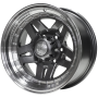 Легковой диск Race Ready CSS3917 8x16 6x139,7 ET-10 110,5 MK-LP