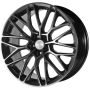 Легковой диск Race Ready CSS8122 8x18 5x108 ET33 60,1 MK-P