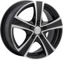 Легковой диск Race Ready CSS9504 7x17 5x108 ET48 63,3 B-P/M