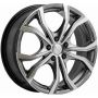 Легковой диск Race Ready CSS9526 7x17 5x114,3 ET50 64,1 HB-P