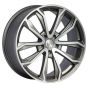 Легковой диск Race Ready CSS9529 9x20 5x120 ET55 72,6 MK-P/M