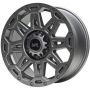 Легковой диск Race Ready CSSD2828 8x17 6x139,7 ET36 100,1 MK/M