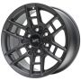 Легковой диск Race Ready CSSD9363 8x17 6x139,7 ET25 106,1 BLK/M