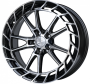 Легковой диск Race Ready CSSYA5641 8x19 5x108 ET36 65,1 B-P