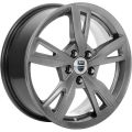 Rapid Фишт (КС690) 6,5x16 5x114,3 ET50 66,1 Дарк платинум