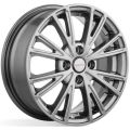 Rapid Меандр 6x16 4x100 ET49 54,1 Дарк платинум