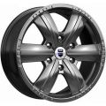 Rapid Окинава 7,5x17 6x139,7 ET38 67,1 Дарк платинум