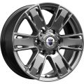 Rapid Севенна 7x17 6x139,7 ET38 100,1 Дарк платинум
